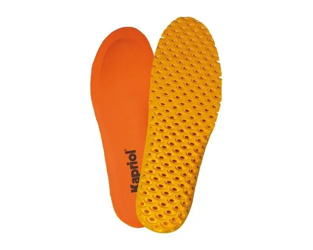 Branturi Kapriol EVA, Masura 45-47 (Galben)