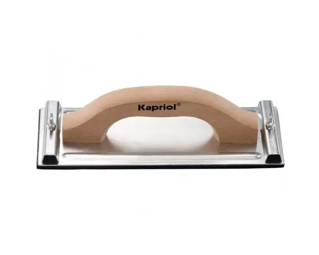 Gletuitor cu slefuire fina 280 x 83 cm, Kapriol, KAP-25636
