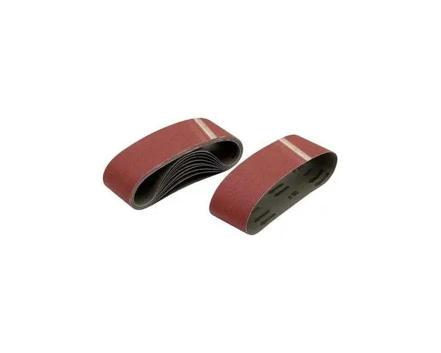 Banda slefuitor, 75x533 mm, granulatie 100, set 10 buc, DeWALT DT3304-QZ