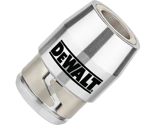 Mandrina cu varf de torsiune, DeWalt, Impact, Argintiu