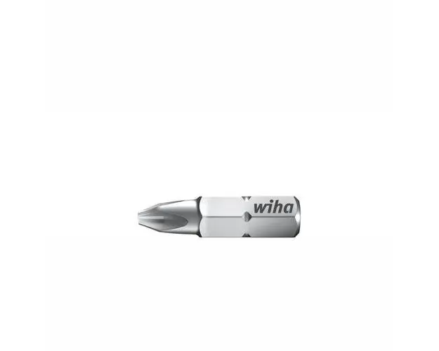 Set de biti Standard 25mm PH2 10 piese Wiha 24733