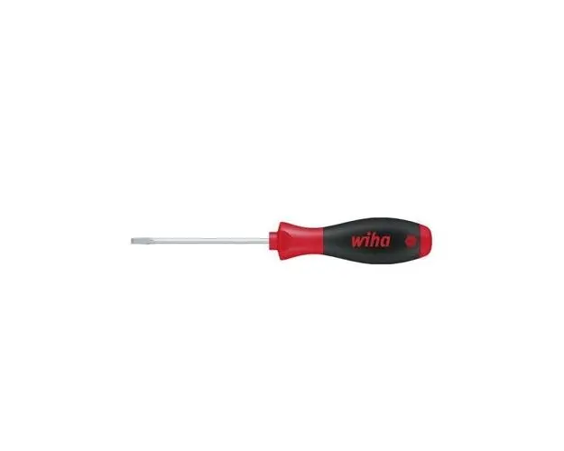 Surubelnita dreapta cu maner SoftFinish, 8.0x175 mm, Wiha 00709