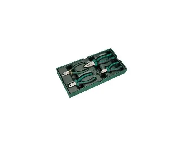 Set clesti Sata ST09912SJ, 150 mm, 4 Piese 