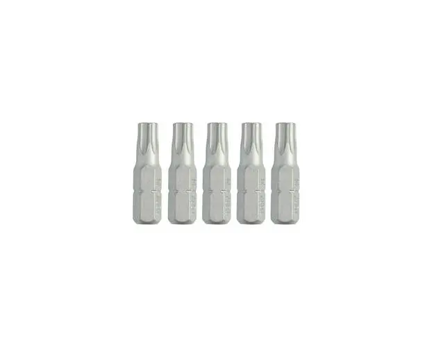 Set biti Torx - lungime 25mm T30, DeWALT