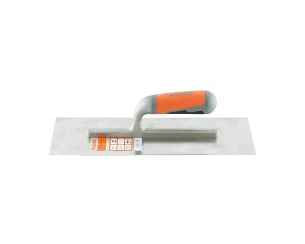 Gletiera neteda din otel Kapriol Progrip 12 x 28 cm
