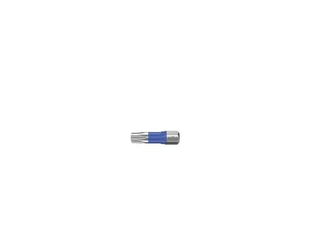 Set Bit T 25mm Torx (T25), in cutie 1/4, 25 bucati, Wiha