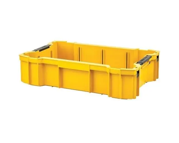 Tava interna DeWALT ToughSystem 2.0, 470 x 310 x 110 mm (Galben)