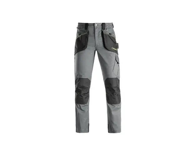 Pantaloni Kapriol SLICK, Masura S (Gri)