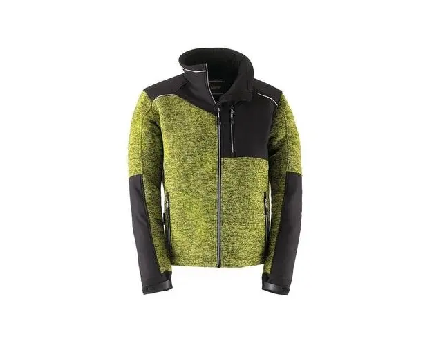 Jacheta fleece Kapriol DYNAMIC, Masura M (Verde)