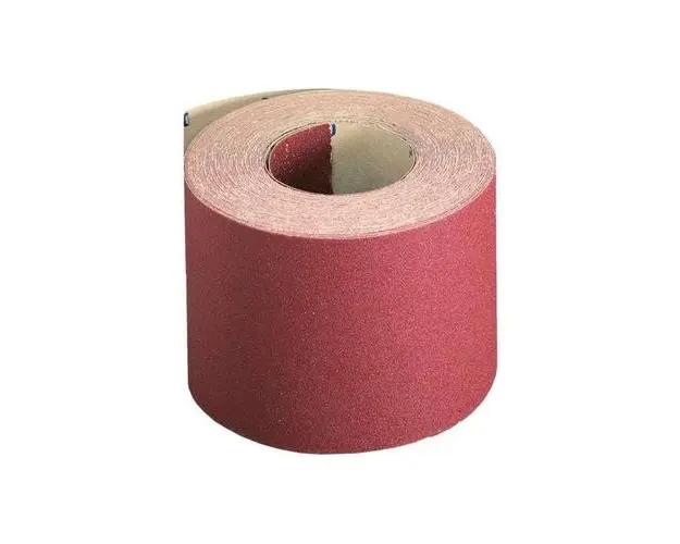 Rola pentru slefuit, 5 m x 115 mm, Gr. 120, Dewalt DT3582-QZ
