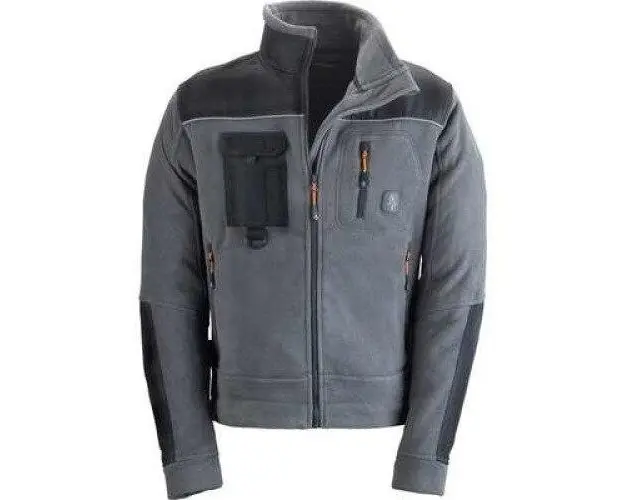 Jacheta Kapriol Smart, Micro fleece, Masura XL (Gri)