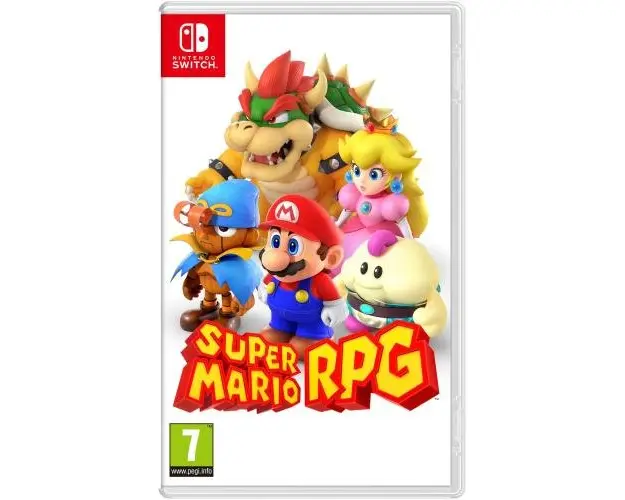 Joc Super Mario Rpg pentru Nintendo Switch