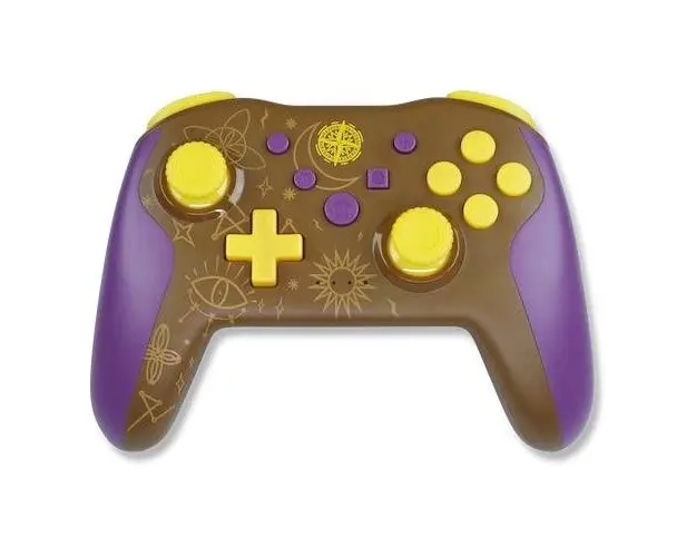 Controller Wireless Steel Play Adventure Magic pentru Nintendo Switch