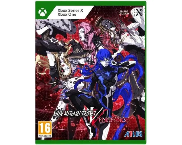 Joc Shin Megami Tensei V Vengeance pentru Xbox Series