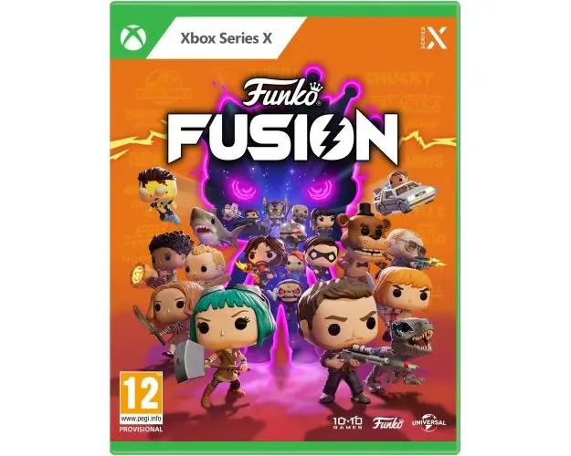 Joc Funko Fusion pentru Xbox Series X