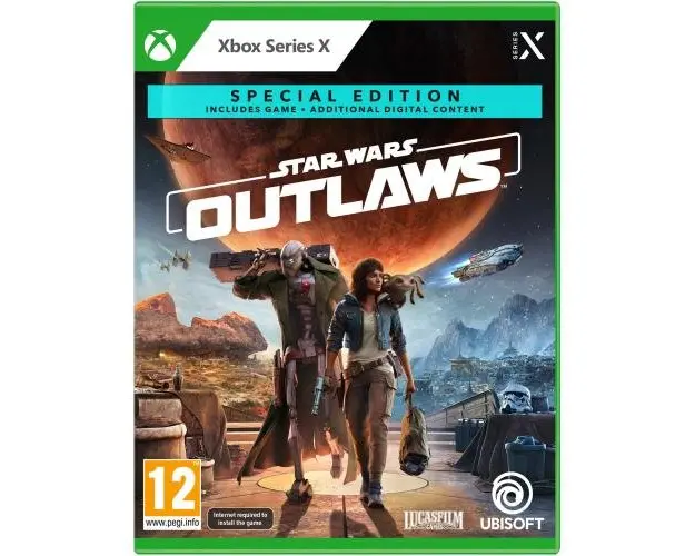Joc Star Wars Outlaws Special Day 1 Editio pentru Xbox Series X