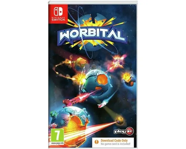 Joc Worbital pentru Nintendo Switch (Code In A Box)