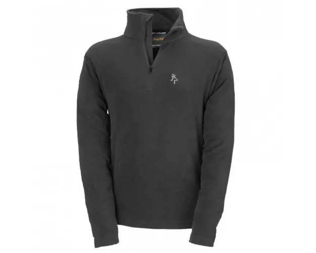 Jacheta micro fleece Kapriol Wolf, Masura XL (Gri)