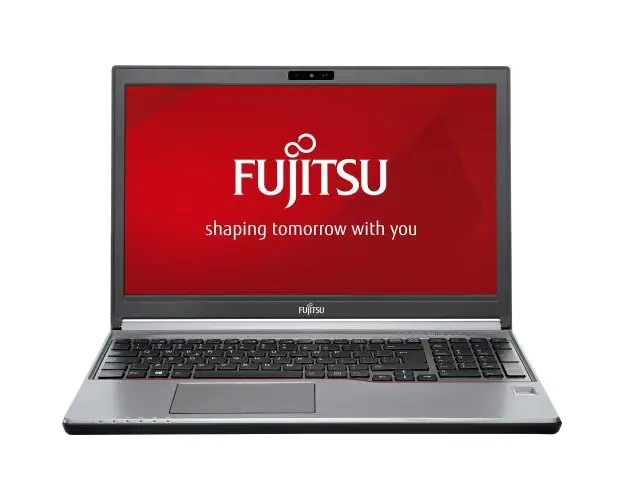 Laptop Refurbished FUJITSU SIEMENS Lifebook E756, Intel Core i5-6200U 2.30GHz, 16GB DDR4, 256GB SSD, 15.6 Inch Full HD, Webcam, Tastatura Numerica