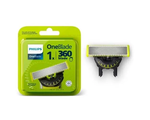 Rezerva Philips QP410/50 compatibila cu Philips OneBlade