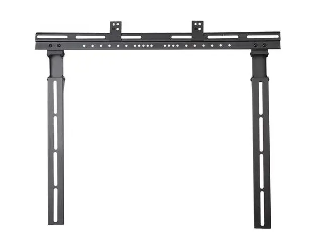 Suport Soundbar pentru TV, TECHLY ICA-PLB102S, Negru