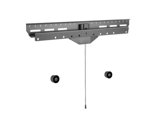 Suport pentru TV / LCD/ LED de perete, ecran plat sau curbat, Techly ICA-PLB 154M, 37-80 inch , reglabil, Negru