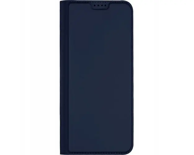 Husa telefon, Dux Ducis, Skin Pro, compatibila cu Xiaomi Redmi Note 13 5G, Albastru