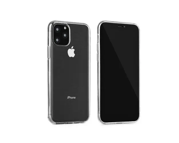 Husa din silicon Omni ultra subtire de 0,5 mm pentru Samsung Galaxy A15 5G/A15 4G, Transparenta