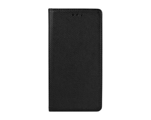 Husa Carte Smart cu Inchidere Magnetica pentru Samsung Galaxy A32 5G, Negru