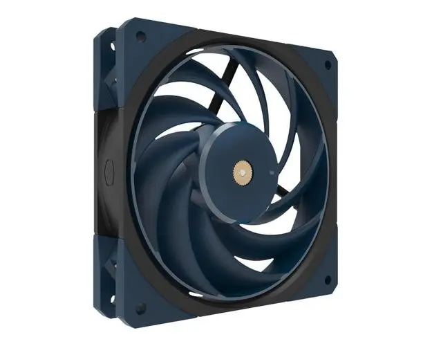 Ventilator Cooler Master Mobius 120 OC, 120 mm, 3200 rpm, PWM (Negru)