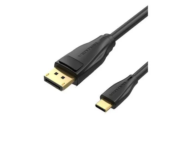 Cablu USB-C la DP, 2 metri, Vention
