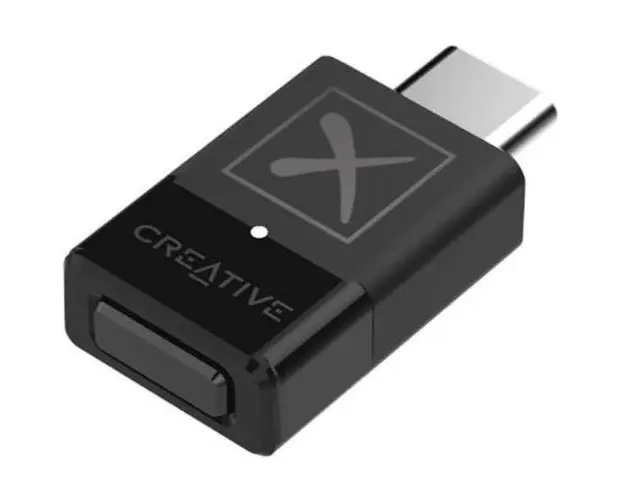 Adaptor wireless transmitator audio Creative BT-W3X BT 5.3