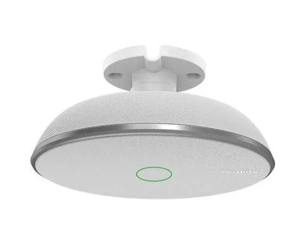 Microfon pentru tavan Yealink VCM38, Omnidirectional (Alb)