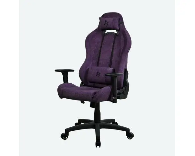 Scaun gaming Arozzi TORRETTA, reglabil, 100kg, Violet