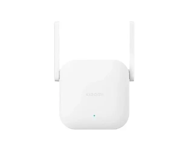 Acces Point Xiaomi WiFi, Range Extender N300, Alb