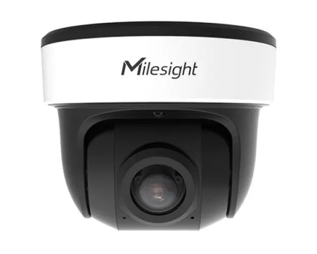 Camera IP Mini Dome MILESIGHT MS-C5376-PE, 5MP, Lentila 1.68mm, IR 15m