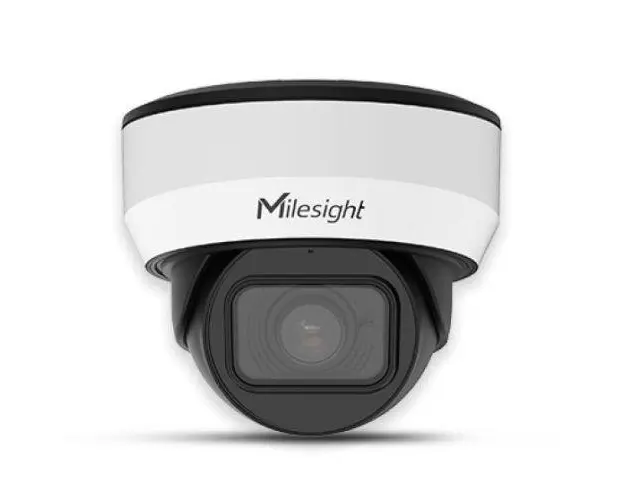 Camera supraveghere video exterior Milesight Technology - MS-C2975-RFPD, IP, 2MP, IR 50M, lentila 2.7-13.5mm, PoE card
