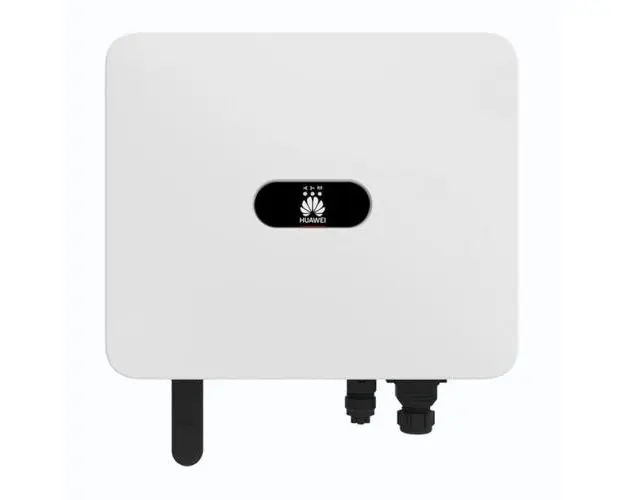 Invertor hibrid trifazat Huawei SUN2000-25K-MB0, On grid, 25 kW (Alb)