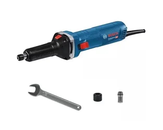 Polizor drept BOSCH GGS 30 LS Professional, 400 W, 33000 rpm, Guler ax 43 mm