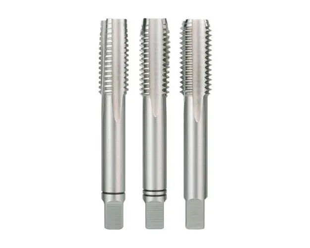 Set tarozi de mana DIN352 - M5x0.8mm HSSE-Co 5, Ruko