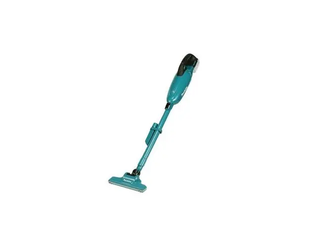 Aspirator vertical Makita DCL283FZ LXT, 17, 5 kPa, Recipient 0.73 l, fara acumulator (Verde)