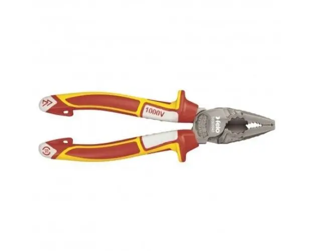 Cleste patent izolat 160mm, Felo 58001640
