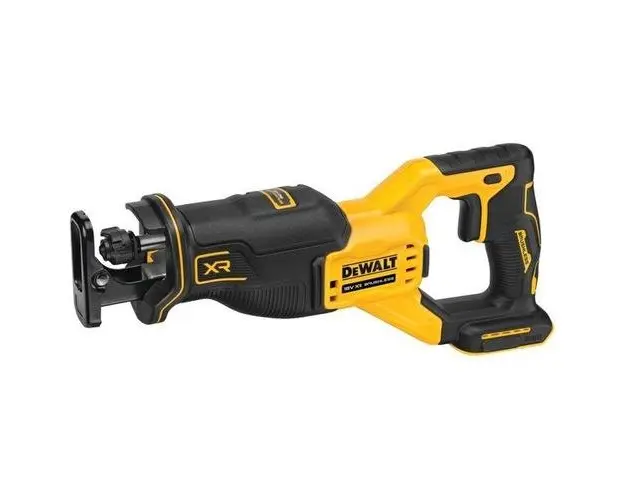 Ferastrau alternativ Dewalt, 18V, 300 mm, Fara acumulator si incarcator
