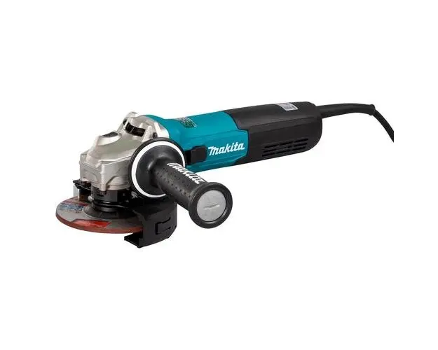 Polizor unghiular Makita GA5090X01, putere 1900W, diametru disc 125mm, variator