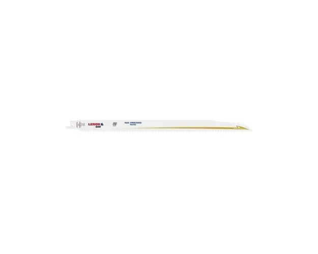 Panza fierastrau alternativ Lenox 21061156GR, 305X19X1.3mm, 6 dinti, 5 buc