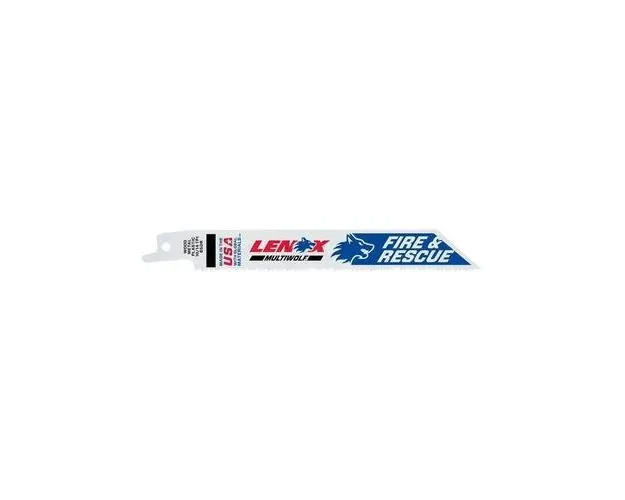 Panza fierastrau alternativ Lenox 20592650R, 152x19x1.39mm, 10-14 dinti, multimaterial, 2 buc