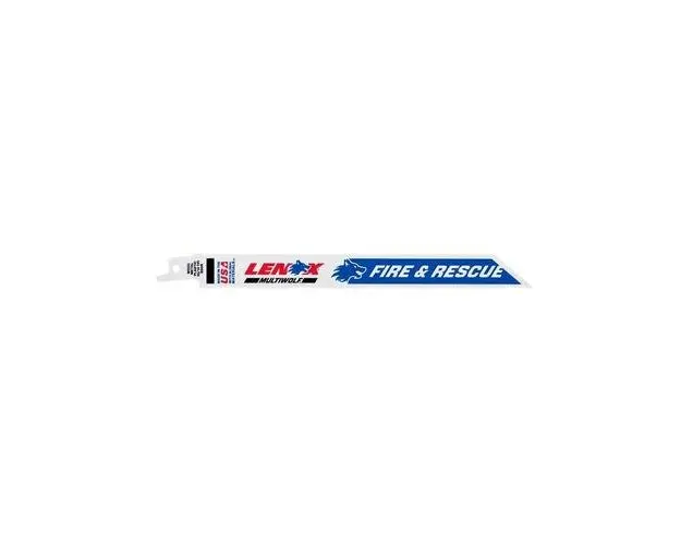 Panza fierastrau alternativ Lenox 20577850R, 203x19x1.3mm, 10-14 dinti, multimaterial, 5 buc