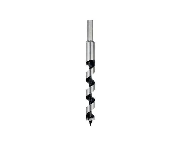 Burghiu elicoidal pentru lemn, 18x200/100mm, DeWALT