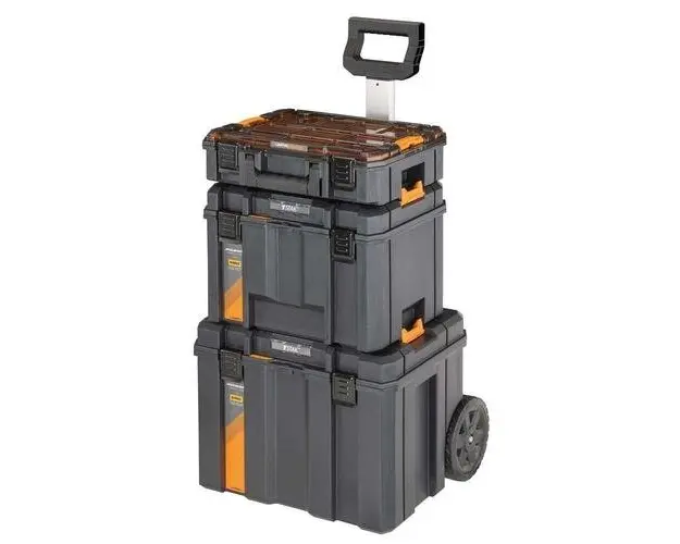 Sistem de depozitare 3 in 1, McLaren, Dewalt