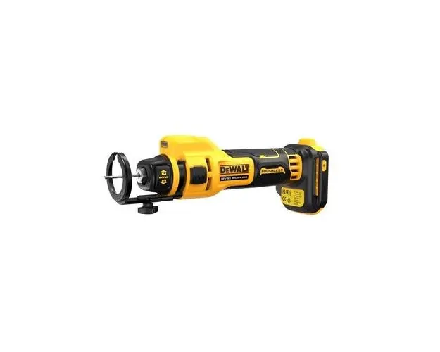 Masina de decupat gips-carton DeWALT DCE555N-XJ, 18 V, 26000 rpm, Fara acumulatori si incarcator